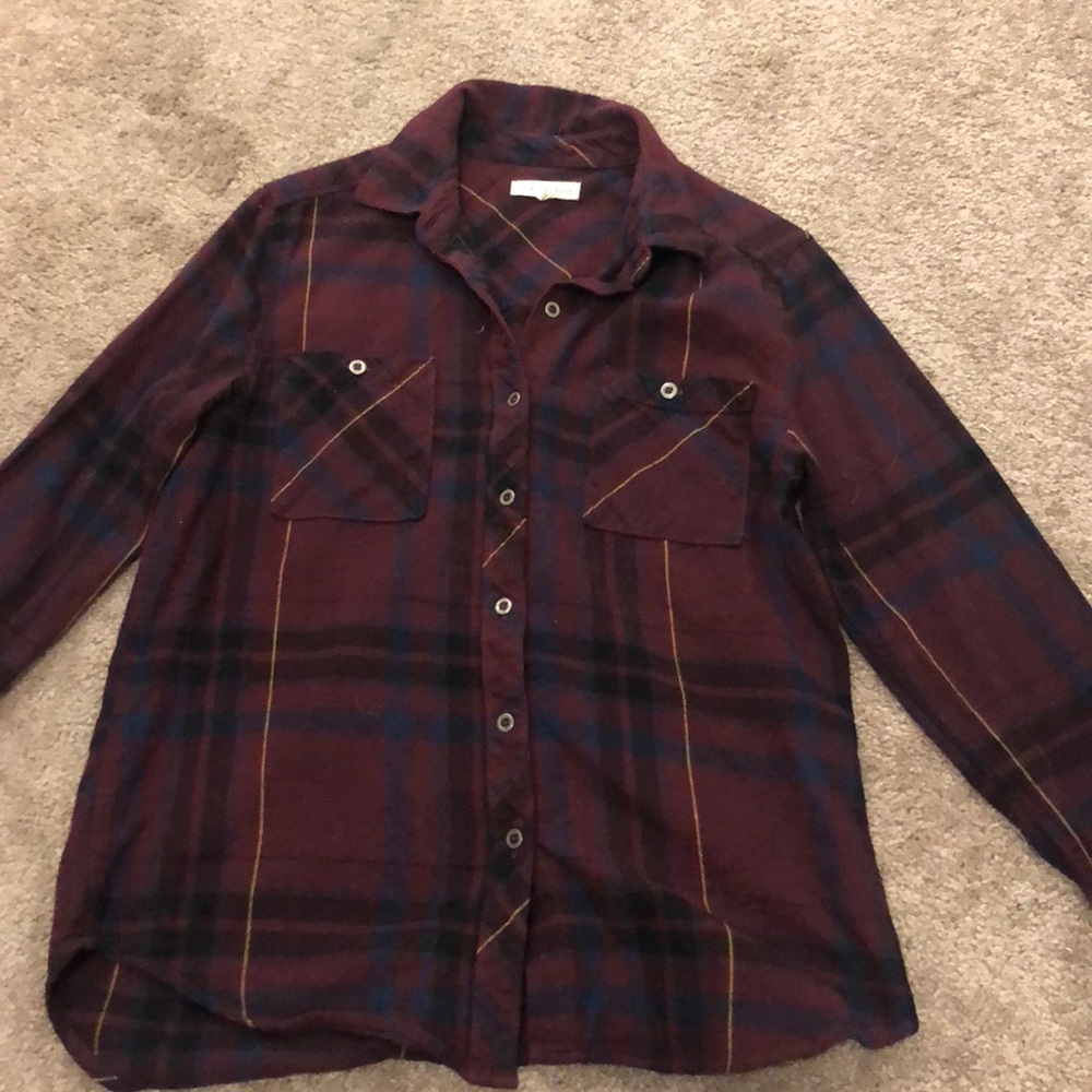 Flannel from pacsun